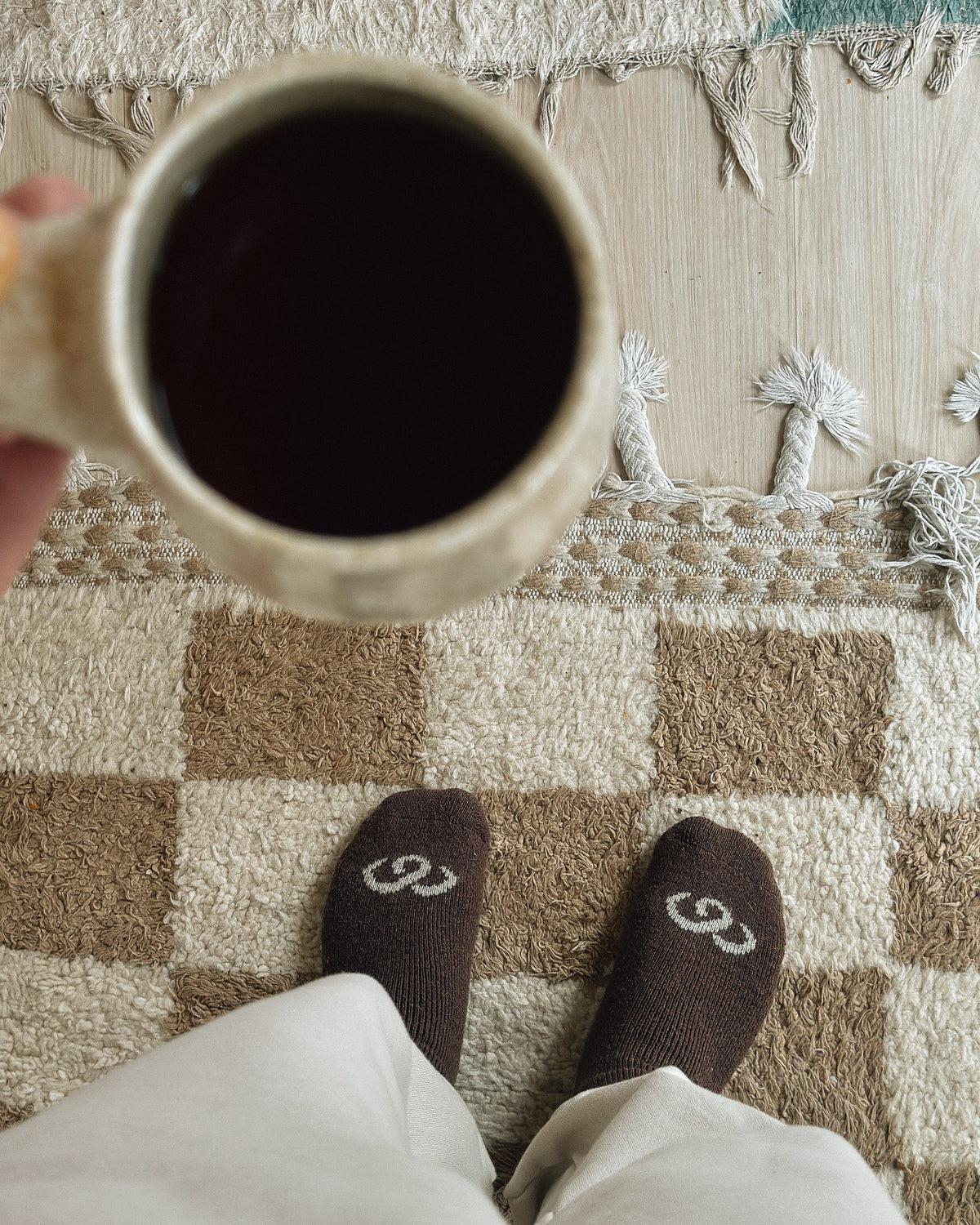 Caprine Socks