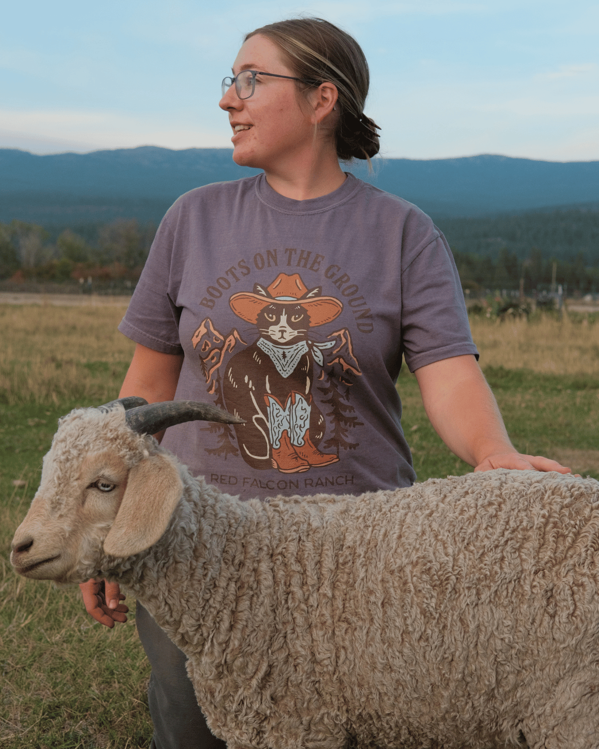 The Boots T-shirt
