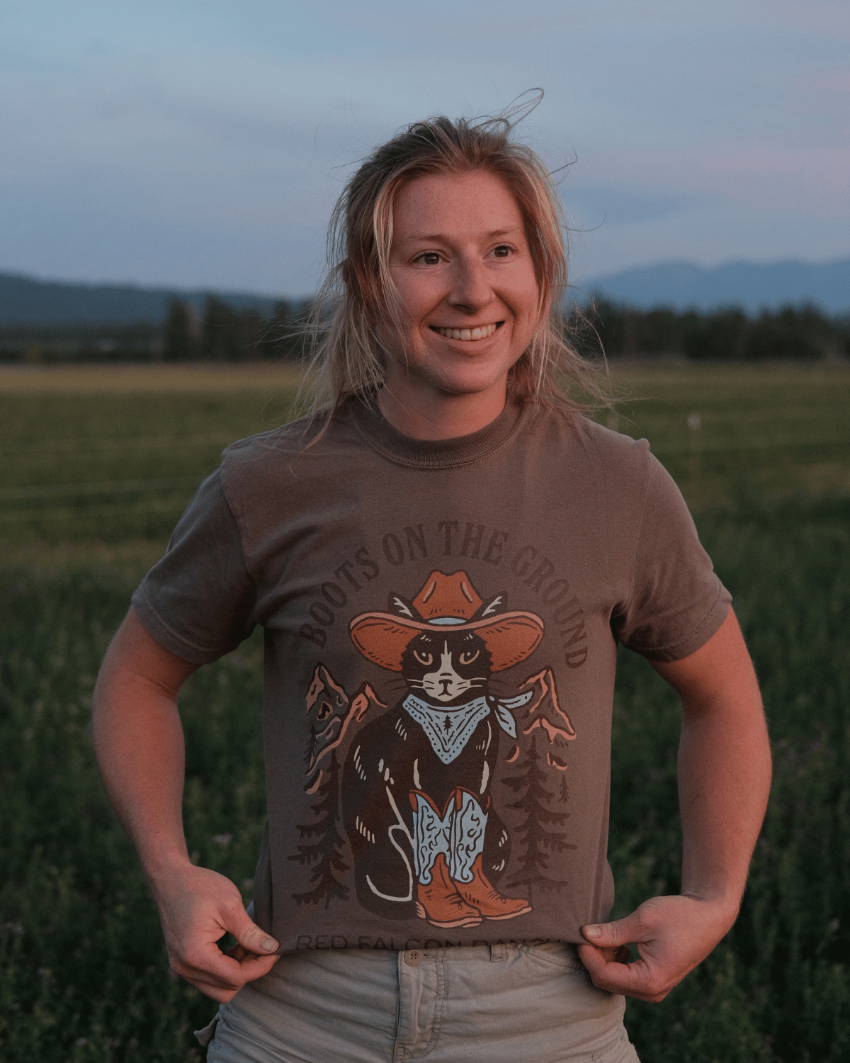 The Boots T-shirt