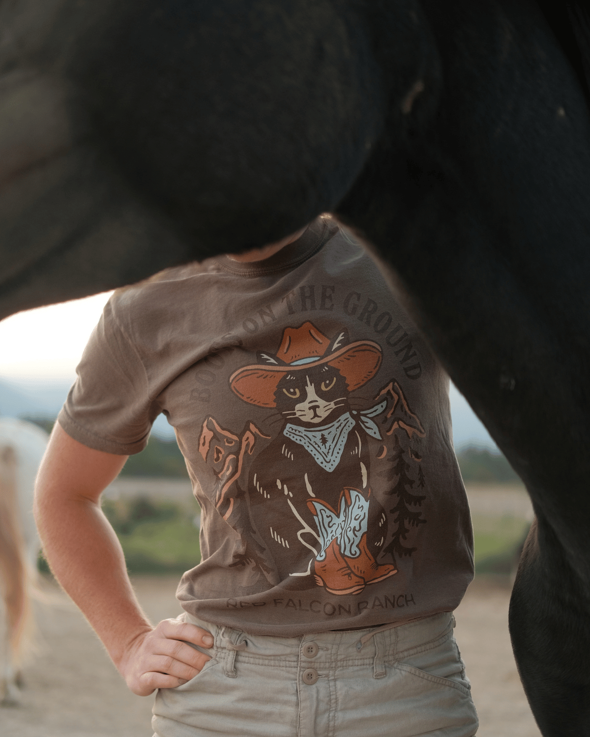 The Boots T-shirt