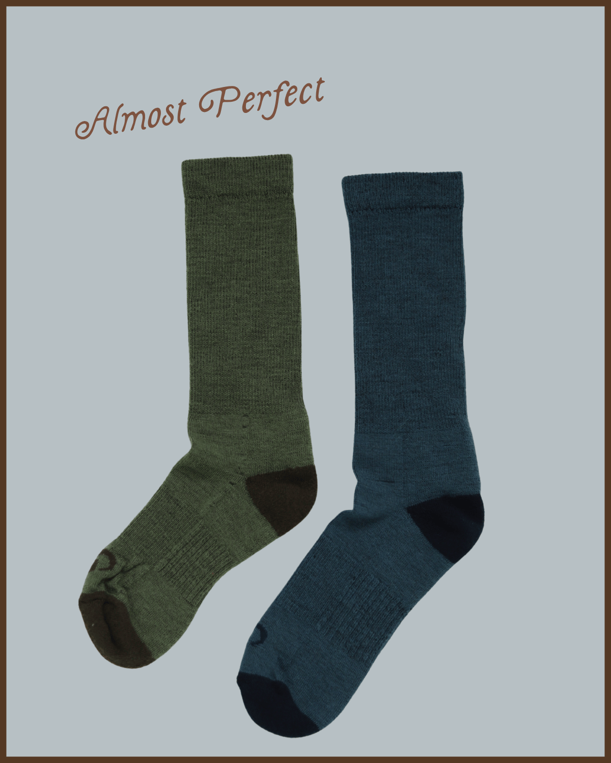 Everyday Mid-Calf Sock - Almost Perfect