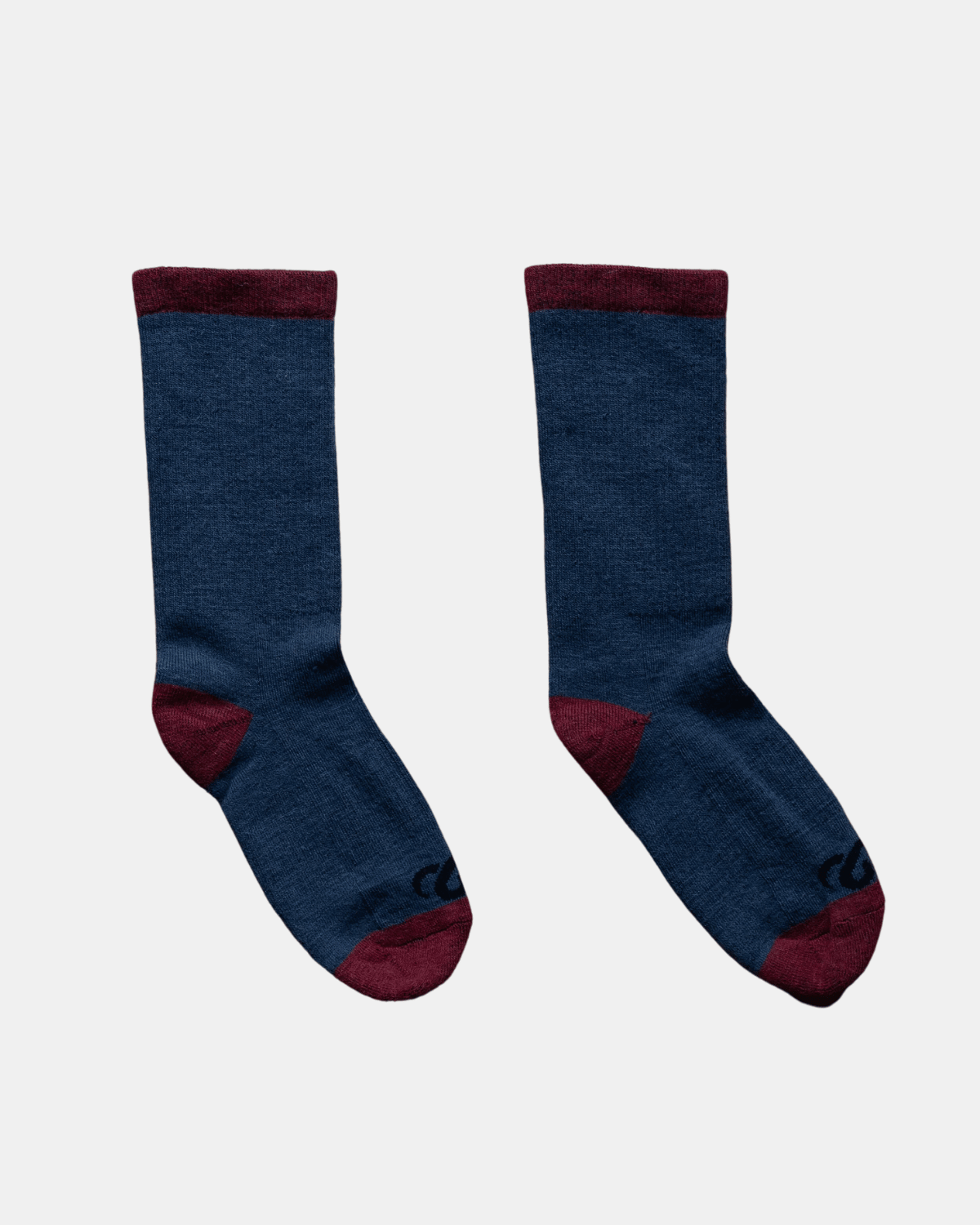 Mohair Merino Wool Everyday Crew Sock (+7 colors)