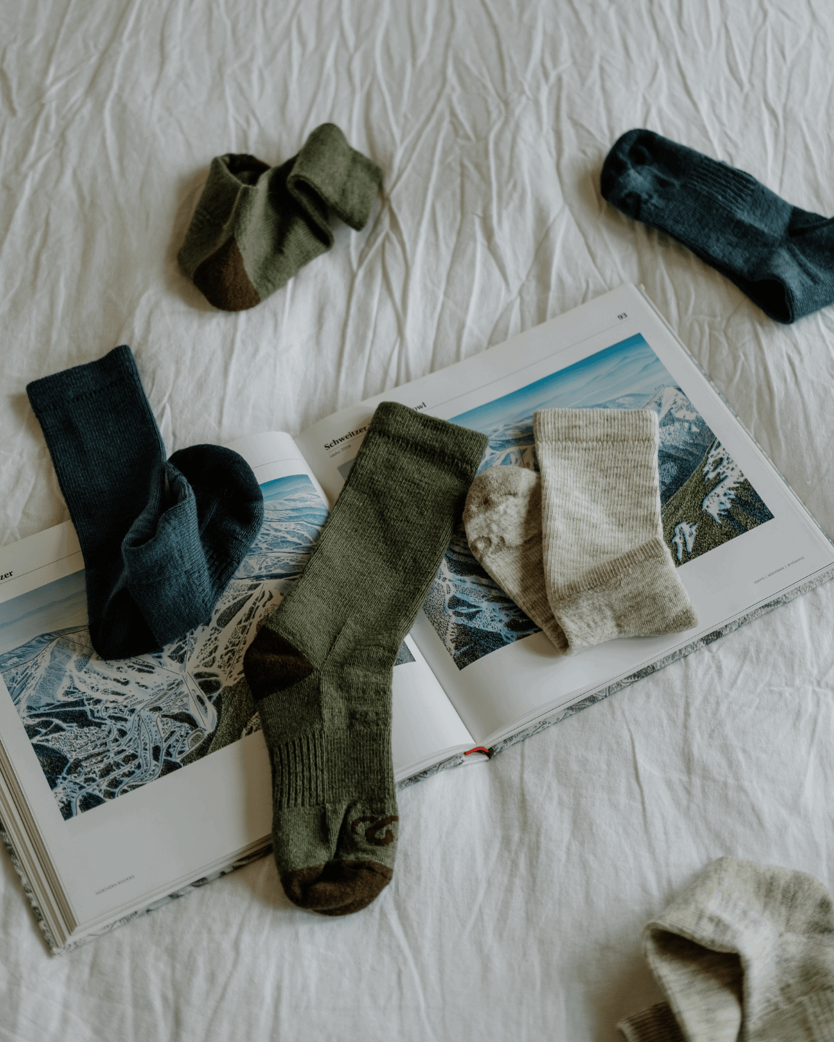 The Everyday Mid-Calf Sock