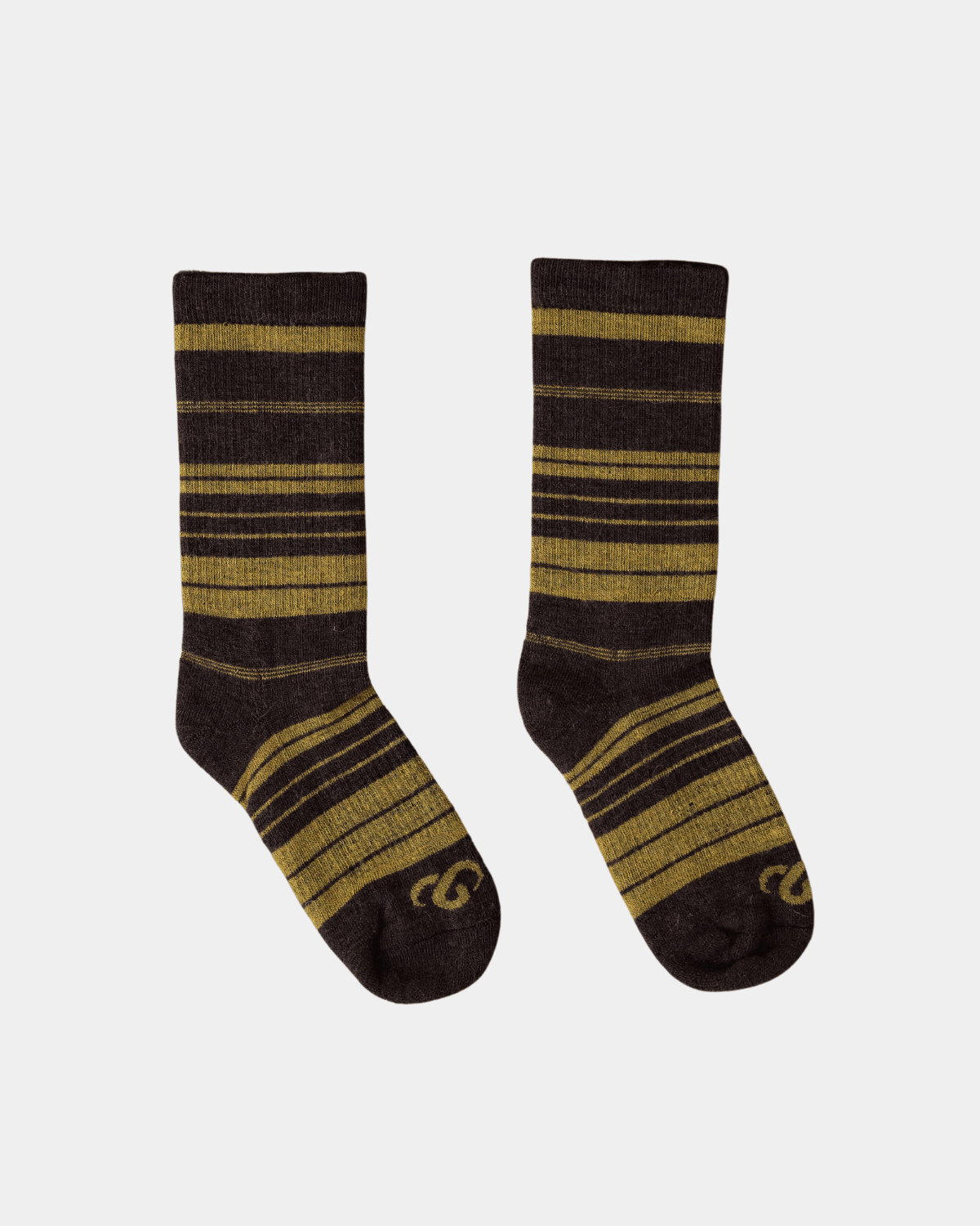Mohair Merino Wool Everyday Crew Sock (+7 colors)