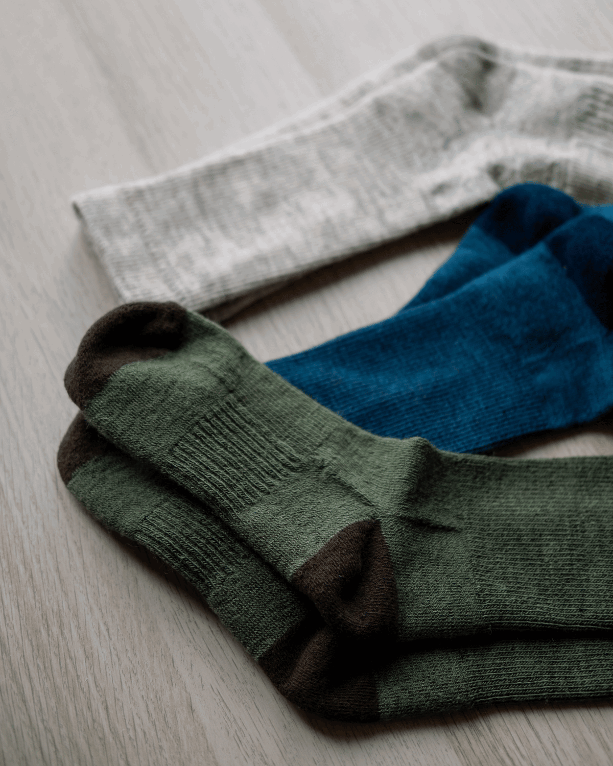The Everyday Mid-Calf Sock