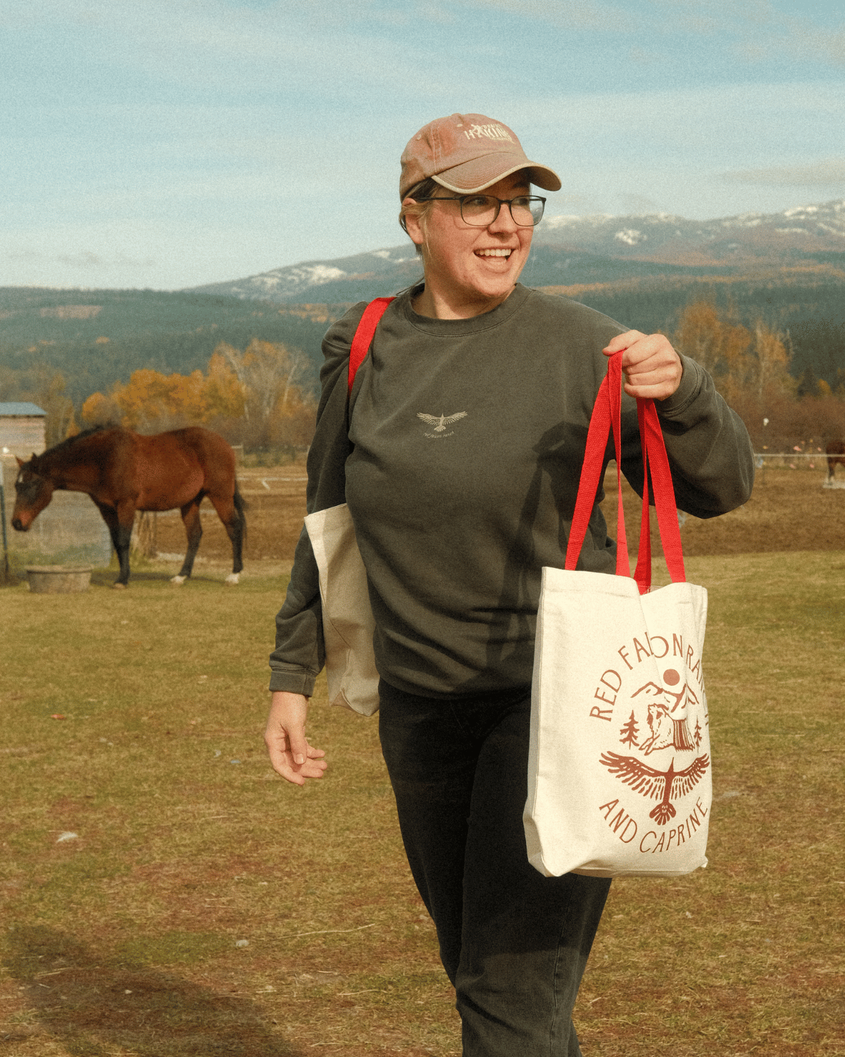 Cotton Tote Bag