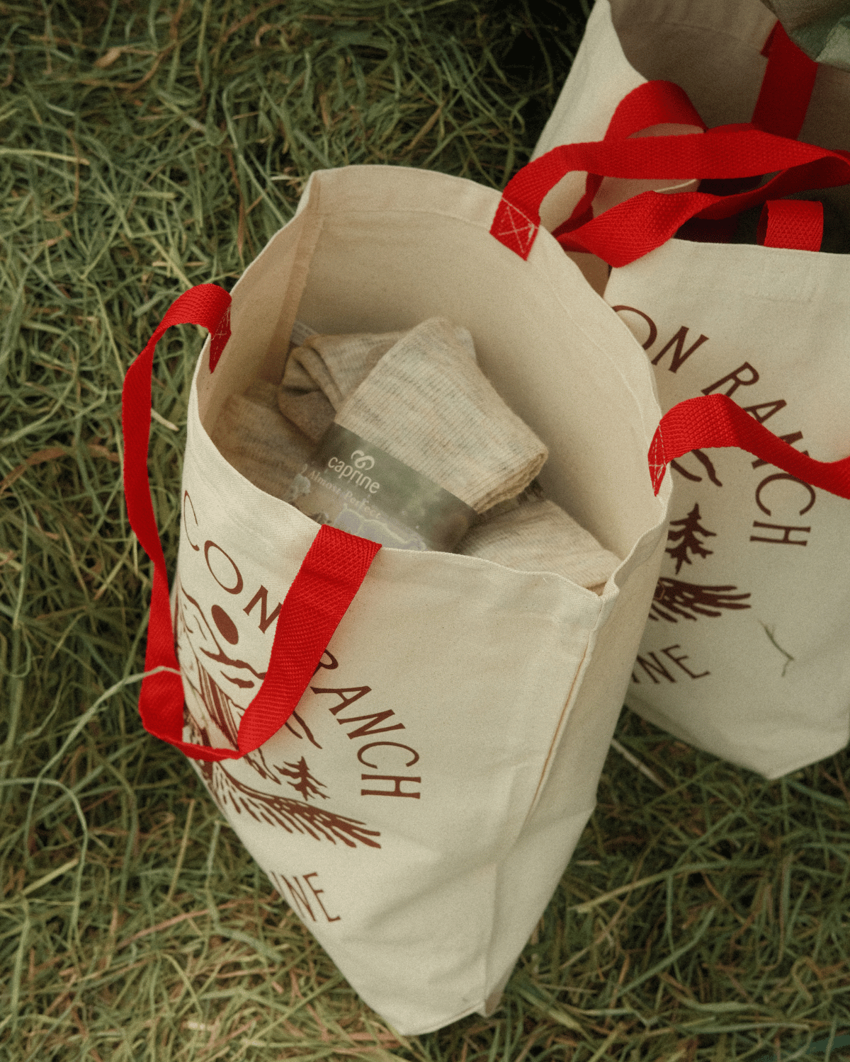Cotton Tote Bag