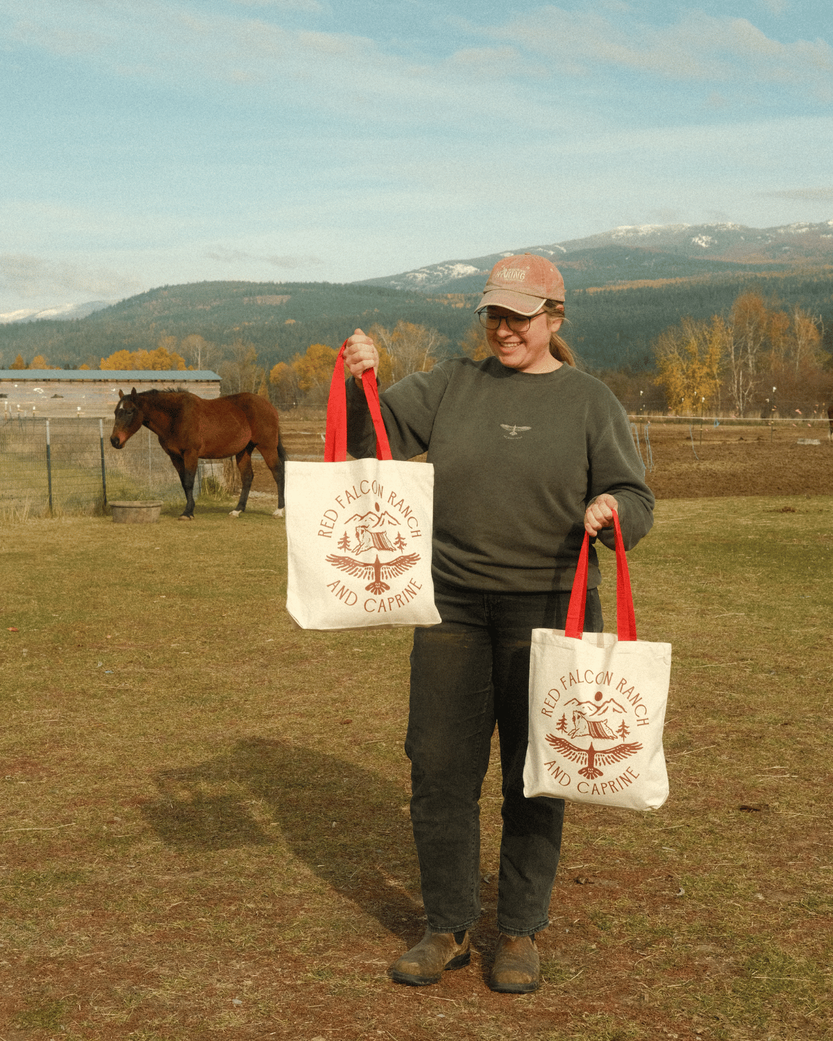 Cotton Tote Bag