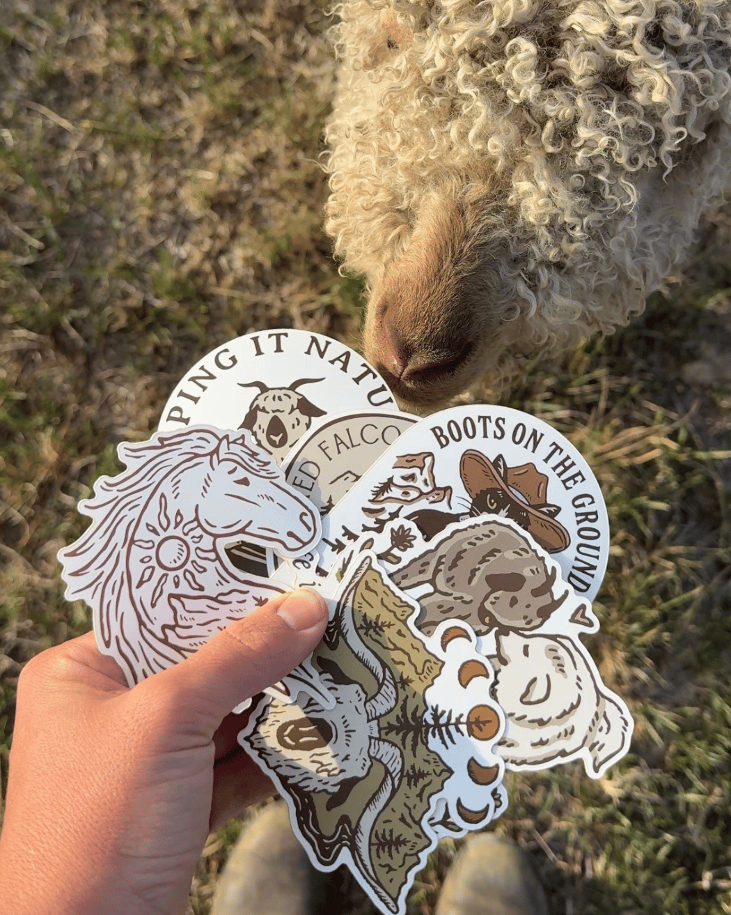 Stickers