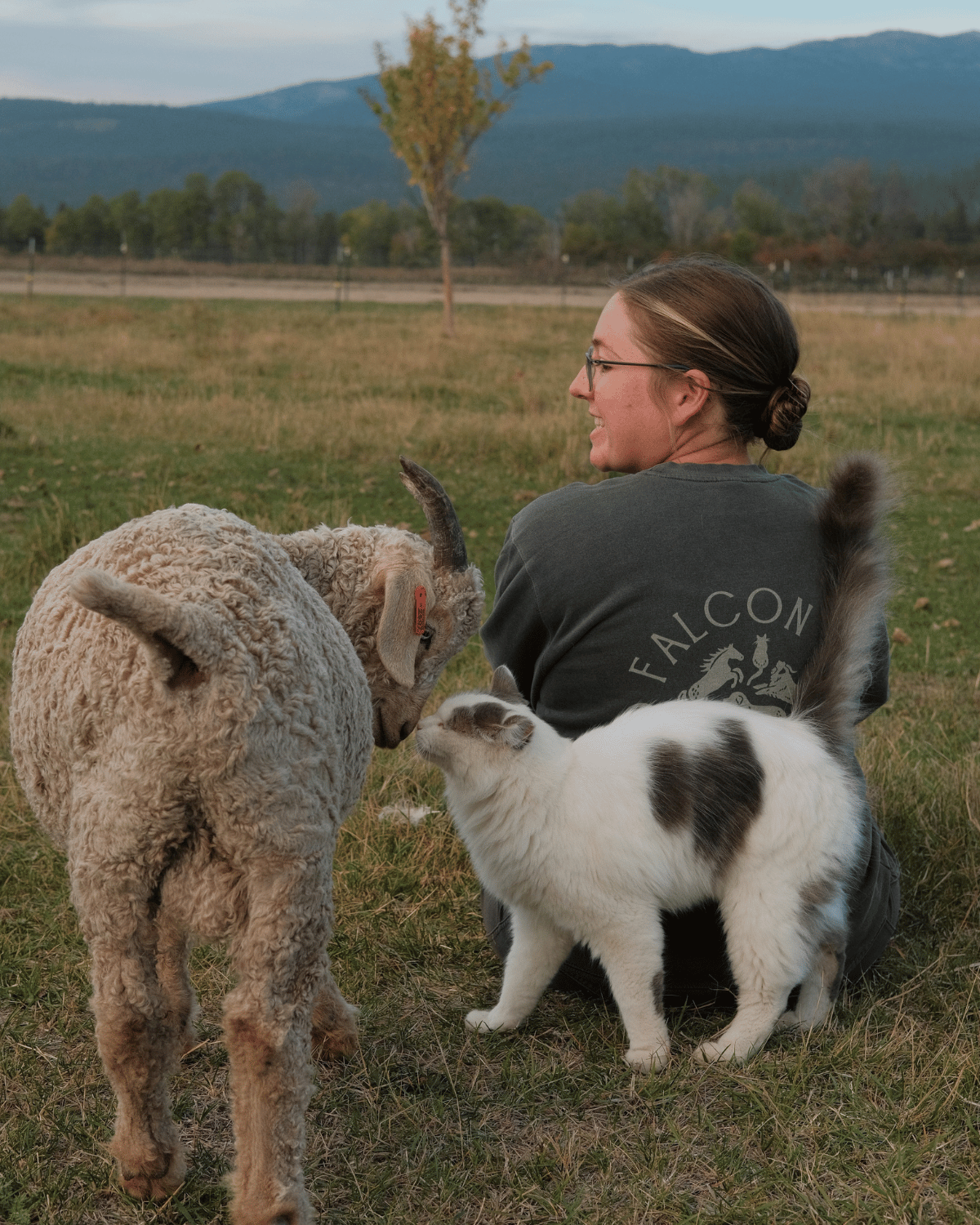 The Ranch Crewneck