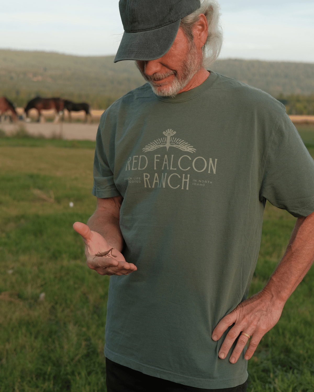 The Ranch T-Shirt